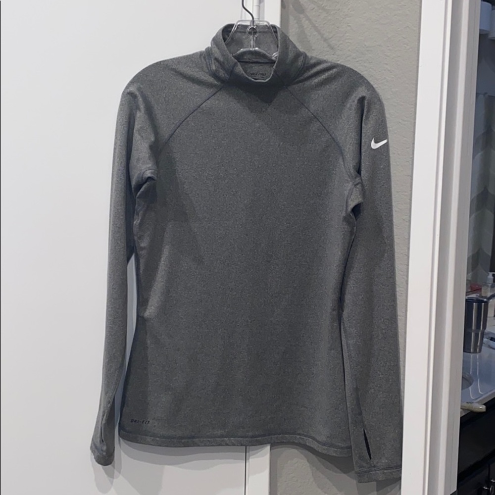 Nike Pro Long Sleeve Top